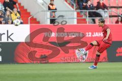 3. Liga; FC Ingolstadt 04 - FC Viktoria Köln; Yann Sturm (7, FCI)