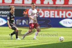 3. Liga; FC Ingolstadt 04 - VfL Osnabrück; Jonas Scholz (15, FCI)