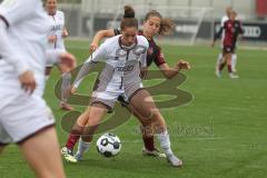 DFB Pokal - Frauen - Saison 2025/26 - FC Ingolstadt 04 Frauen - 1. FC Nürnberg - Nina Penzkofer (Nr.29 - FC Ingolstadt Frauen I) - XXXXX - Foto: Meyer Jürgen