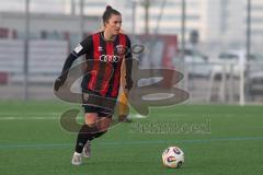 ***2. Bundesliga Frauen - Saison 2025/26 - FC Ingolstadt 04 Frauen - SV Meppen - Anna-Lena Fritz (Nr.19 - FC Ingolstadt Frauen I) - XXXXX - Foto: Meyer Jürgen