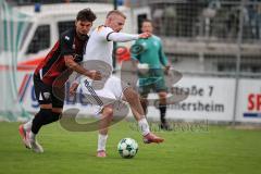 Saison 2026/27- FC Ingolstadt II - Deutsches Polizeisportkuratorium DPSK - Noel Lakatos rot FCI - XXXXX - Foto: Meyer Jürgen