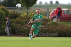 Bezirksliga - Saison 2023/2024 - TSV Gaimersheim - TSV Rohrbach  - Thomas Schreiner (Nr.27 - Gaimersheim) - Foto: Meyer Jürgen