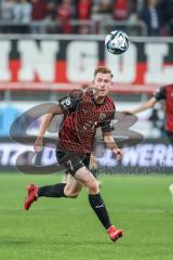 3. Liga; FC Ingolstadt 04 - SSV Jahn Regensburg; Jannik Mause (7, FCI)