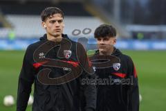 3. Liga; SSV Ulm - FC Ingolstadt 04; Tomislav Bagaric (49, FCI) Timo Hengmith (41, FCI)