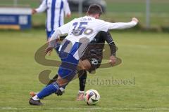 Kreisliga - Saison 2025/26- SV Karlshuld - SV Menning - XXXXX - XXXXX - Foto: Meyer Jürgen