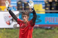 3. Liga; FC Ingolstadt 04 - Trainingslager, Allgäu, Torwart Markus Ponath (40, FCI)