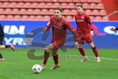 3. Liga; FC Ingolstadt 04 - TSV Havelse; Julian Kügel (29, FCI) Simon Lorenz (32, FCI)