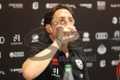 3. Liga - Saison 2024/25 - Pressekonferenz - FC Ingolstadt 04 -  - Sportdirektor Ivica Grlic (FCI) - XXXXX - Foto: Meyer Jürgen