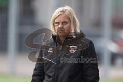 2. Bundesliga Frauen - Saison 2024/25 - FC Ingolstadt 04 Frauen - FC Bayern München - Solveig Böhme FCI - XXXXX - Foto: Meyer Jürgen