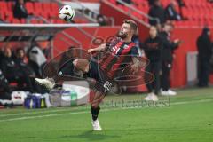 3. Liga; FC Ingolstadt 04 - Borussia Dortmund II; Yannick Deichmann (20, FCI)