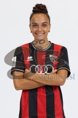 2. Bundesliga Frauen - Saison 2024/25 - FC Ingolstadt 04 Frauen - Mediaday - Portrait - Katharina Krist - Foto: Meyer Jürgen