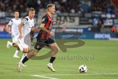 3. Liga; FC Ingolstadt 04 - SV Waldhof Mannheim; Dennis Borkowski (7, FCI)