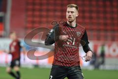 3. Liga; FC Ingolstadt 04 - Erzgebirge Aue; Jannik Mause (7, FCI)