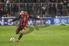 3. Liga; TSV 1860 München - FC Ingolstadt 04; Marcel Costly (22, FCI)