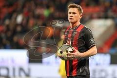 3. Liga; FC Ingolstadt 04 - VfL Osnabrück; Sebastian Grönning (11, FCI)