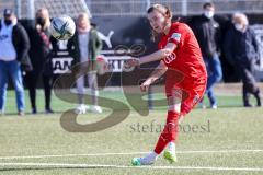 2. Frauen-Bundesliga - Saison 2021/2022 - FC Ingolstadt 04 - Eintracht Frankfurt II - Foto: Meyer Jürgen