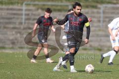 Bayernliga Nord - Saison 2025/26 - FC Ingolstadt 04 II - SpVgg Bayern Hof - Muhammed Atak (Nr.2 - FC Ingolstadt II) - XXXXX - Foto: Meyer Jürgen