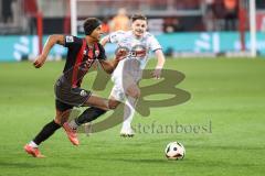 3. Liga; FC Ingolstadt 04 - VfL Osnabrück; Marcel Costly (22, FCI)