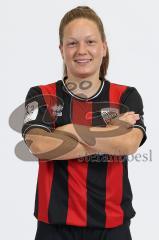 2. Bundesliga Frauen - Saison 2024/25 - FC Ingolstadt 04 Frauen - Mediaday - Portrait - Andrea Heigl - Foto: Meyer Jürgen