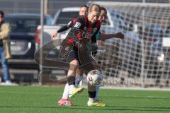 2. Bundesliga Frauen - Saison 2025/26 - FC Ingolstadt 04 Frauen - VFR SW Warbeyen  - Katharina Reikersdorfer (Nr.20 - FC Ingolstadt Frauen I) - XXXXX - Foto: Meyer Jürgen