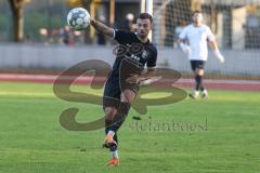 Bezirksliga - Saison 2024/25- FC Fatih Ingolstadt - SVN München - Marko Miskovic (Nr.24 - FC Fatih) - XXXXX - Foto: Meyer Jürgen