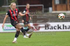 2. Bundesliga Frauen - Saison 2024/25 - FC Ingolstadt 04 Frauen - FC Union Berlin - Kerstin Bogenschütz (Nr.6 - FCI Frauen) - XXXXX - Foto: Meyer Jürgen