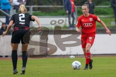 2. Fußball-Liga - Frauen - Saison 2022/2023 - FC Ingolstadt 04 - RB Leipzig - Haim Vanessa (Nr.13 - FC Ingolstadt 04 ) - Foto: Meyer Jürgen