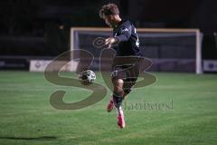 Landesliga - Saison 2026/27 - SV Manching - VFB Durach - Timo Jung Nr.20 - SV Manching) - XXXXX - Foto: Meyer Jürgen