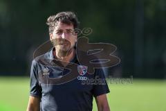 Toto-Pokal; FSV Harthof München - FC Ingolstadt 04; Sportdirektor Ivica Grlic  (FCI)