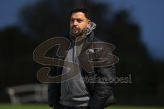 Kreisklasse - Saison 2025/26- TSV Etting - Türkisch SV Ing - Topcu Erty - Trainer Türkisch - Abteilungsleiter -  - XXXXX - Foto: Meyer Jürgen