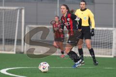 ***2. Bundesliga Frauen - Saison 2025/26 - FC Ingolstadt 04 Frauen - SV Meppen - Stefanie Reischmann (Nr.24 - FC Ingolstadt Frauen I) - XXXXX - Foto: Meyer Jürgen