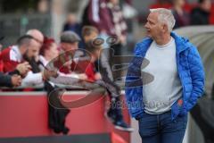 Saison 2026/27 - Freundschaftsspiel - 1. FC Nürnberg - FC Ingolstadt 04 - Geschäftsführer Sport/Kommunikation Harald Gärtner (FCI) - XXXXX - Foto: Meyer Jürgen