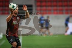 3. Liga - Saison 2026/27 - FC Ingolstadt 04 - TSG Hoffenheim II - Yannick Deichmann (Nr.20 - FCI) - XXXXX - Foto: Meyer Jürgen
