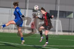 ***2. Bundesliga Frauen - Saison 2025/26 - FC Ingolstadt 04 Frauen - SV Meppen - Lea Wolski (Nr.5 - FC Ingolstadt Frauen I) - XXXXX - Foto: Meyer Jürgen