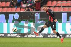 3. Liga; FC Ingolstadt 04 - Erzgebirge Aue; Benjamin Kanuric (8, FCI)