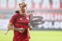 3. Liga; FC Ingolstadt 04 - VfL Osnabrück; Max Plath (14 FCI)