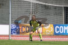 DFB - Pokal Frauen 1. Runde - Saison 2023/2024 - FC Ingolstadt 04 - FC Carl Zeiss Jena - Torwart Anna-Lena  Daum (Nr.22 - FCI Frauen) - Foto: Meyer Jürgen