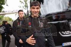 3. Liga; Energie Cottbus - FC Ingolstadt 04; Deniz Zeitler (38, FCI)