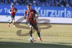 3. Liga; FC Hansa Rostock - FC Ingolstadt 04; Gustav Christensen (24, FCI)