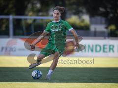 * Testspiel - Saison 2026/27 - FC Gerolfing - SV Manching-  - David Wendrich (Nr.14 - FC Gerolfing) - XXXXX - Foto: Meyer Jürgen