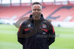 FC Ingolstadt 04; 3.Liga,  Porträttermin    
2025/2026, Thomas Reinl (Leitung Physiotherapie)