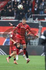 3. Liga; FC Ingolstadt 04 - Rot-Weiss Essen; Jonas Scholz (15, FCI)