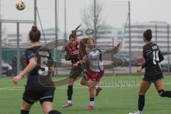 2. Bundesliga Frauen - Saison 2024/25 - FC Ingolstadt 04 Frauen - HSV - Anna-Lena Fritz (Nr.19 - FCI Frauen) - XXXXX - Foto: Meyer Jürgen