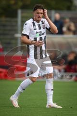 Saison 2026/27 - Freundschaftsspiel - 1. FC Nürnberg - FC Ingolstadt 04 - Dennis Kaygin (Nr.10 - FCI) - XXXXX - Foto: Meyer Jürgen