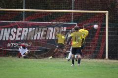 A-Klasse -  Saison 2026/27 - TSV Unsernherrn - FC Wackerstein/Dünzing - Der 1:0 Führungstreffer für Unsernherrn - jubel - Christoph Kölbl TW Wackerstein - Foto: Meyer Jürgen