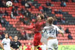 3. Liga; FC Ingolstadt 04 - TSG Hoffenheim II; Julian Kügel (29, FCI) Lührs Yannik (49 TSG)
