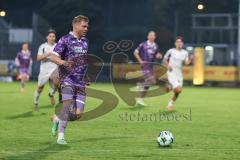 Toto-Pokal; SV Wacker Burghausen - FC Ingolstadt 04; Lars Lokotsch (13, FCI)