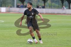 Bezirksliga - Saison 2024/25 - Akif Abasikeles (Nr.20 - FC Fatih) -  Foto: Meyer Jürgen