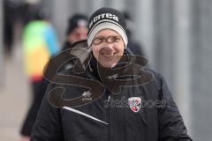 2. Bundesliga Frauen - Saison 2024/25 - FC Ingolstadt 04 Frauen - SV Meppen - Cheftrainer Benjamin Stolte (FCI Frauen) - XXXXX - Foto: Meyer Jürgen