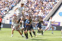 3. Liga; 1. FC Saarbrücken - FC Ingolstadt 04 - Simon Lorenz (32, FCI) Zeitz Manuel (8 FCS)